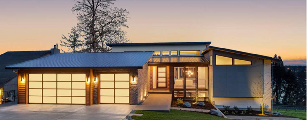 7 Modern Roof Designs to Revitalize Your Forever Home, press profile homify press profile homify 屋頂