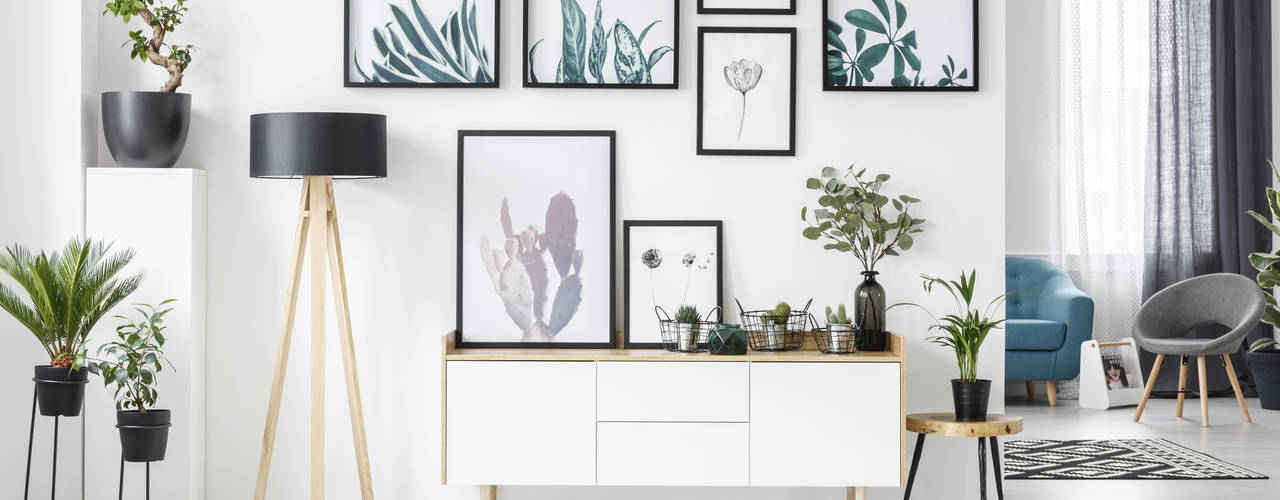 21 Creative Ways To Beautify Your Walls , Press profile homify Press profile homify