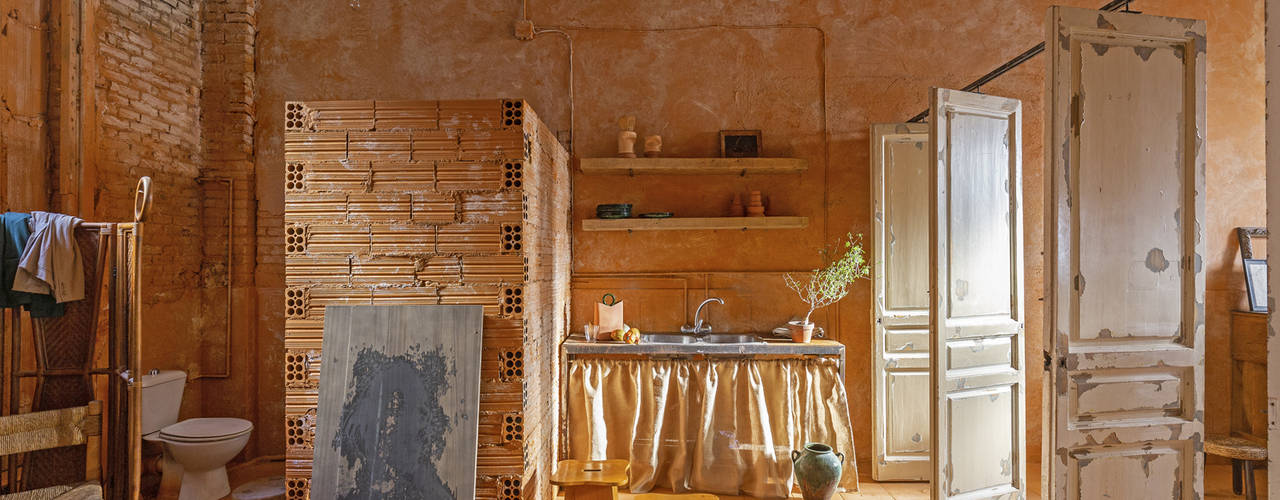 El Taller de Artista donde Querrás quedarte a Vivir | homify