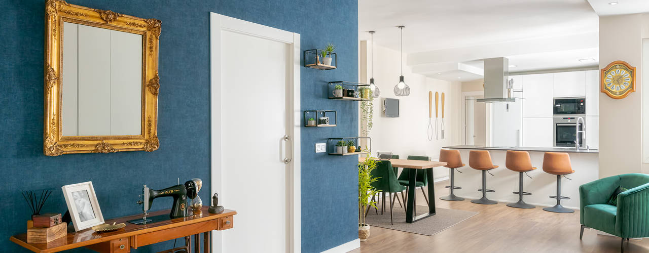 Renovando Espacios: Inspiración para la Reforma y Decoración del Hogar ...
