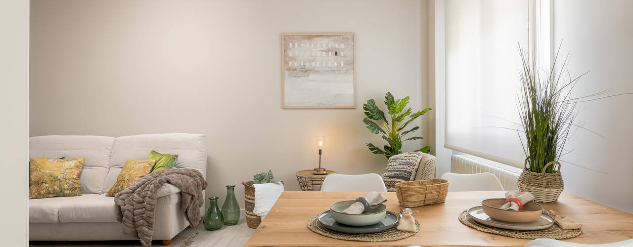 ¡Convierte tu Piso en un Apartamento de Estilo Nórdico Súper Moderno ...