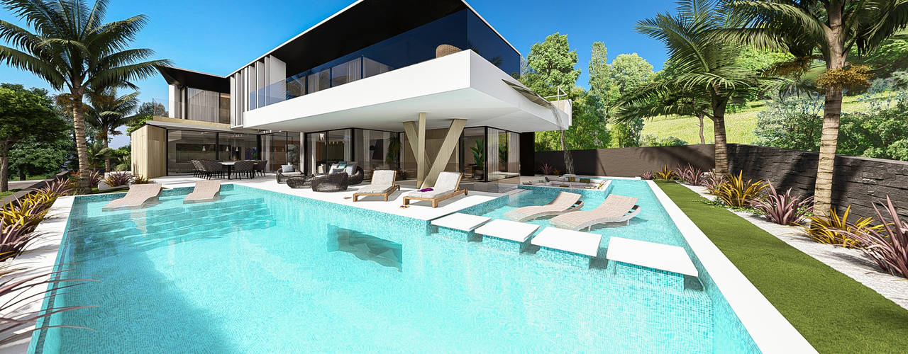 4,5M€ Luxury Modern Villa in Galé, Albufeira, Ana Gonçalves, Interior Designer Ana Gonçalves, Interior Designer Moradias