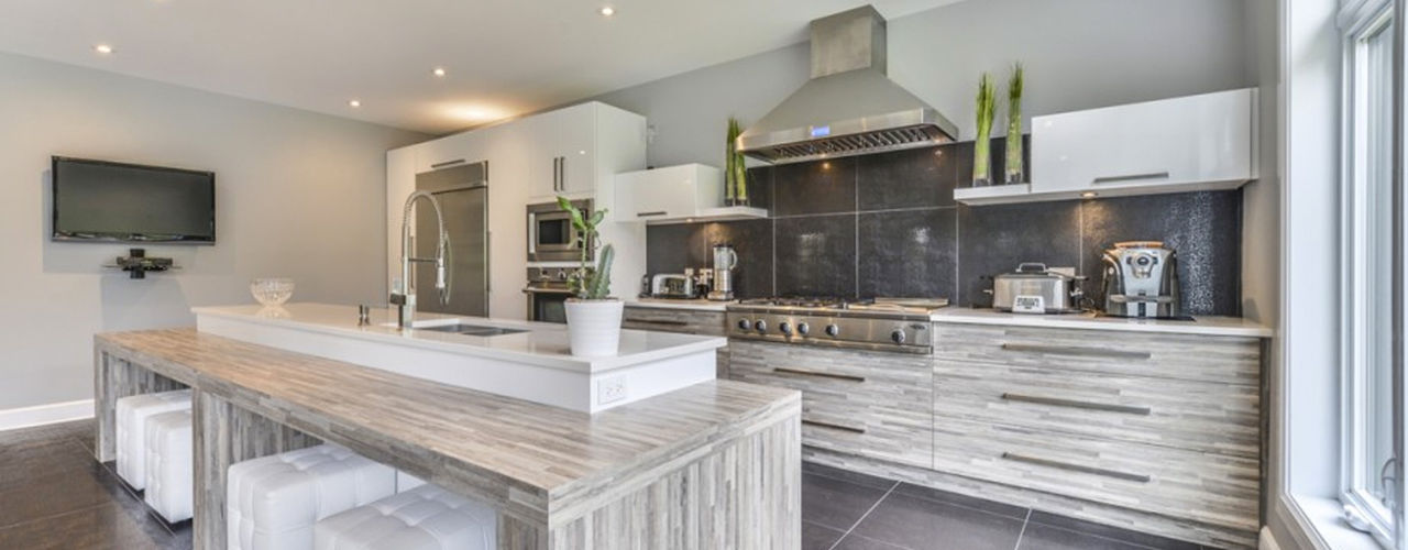 Cómo elegir el piso de tu cocina en 6 fáciles pasos | homify