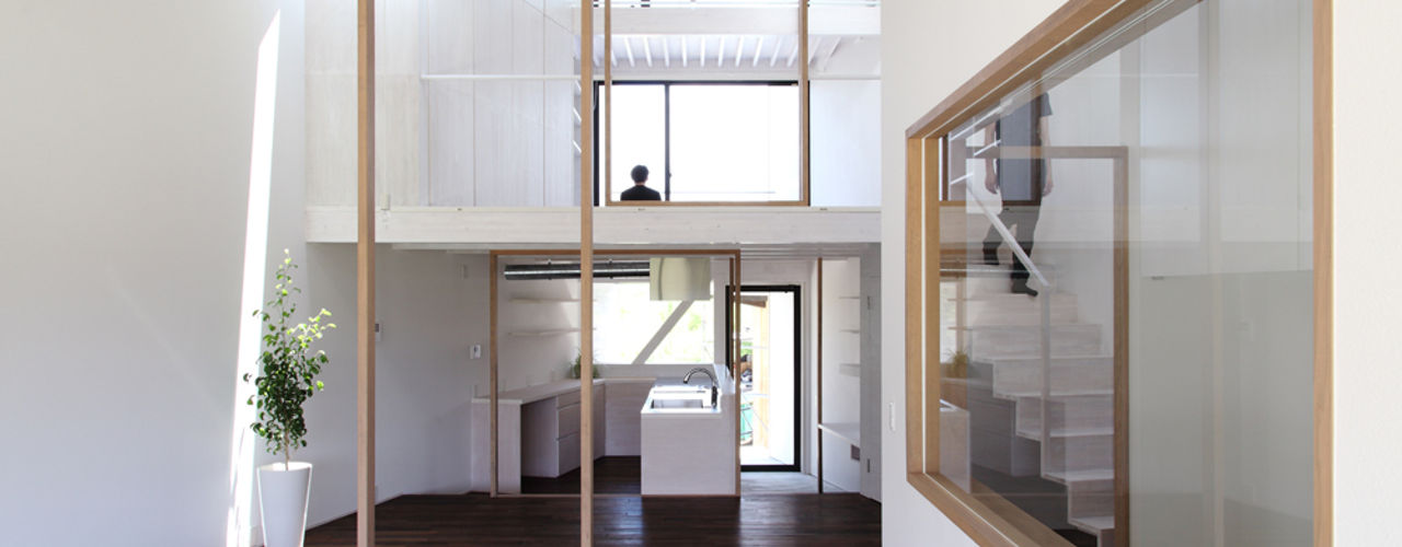 おしゃれで個性的な間取りのアイディア10選 Homify