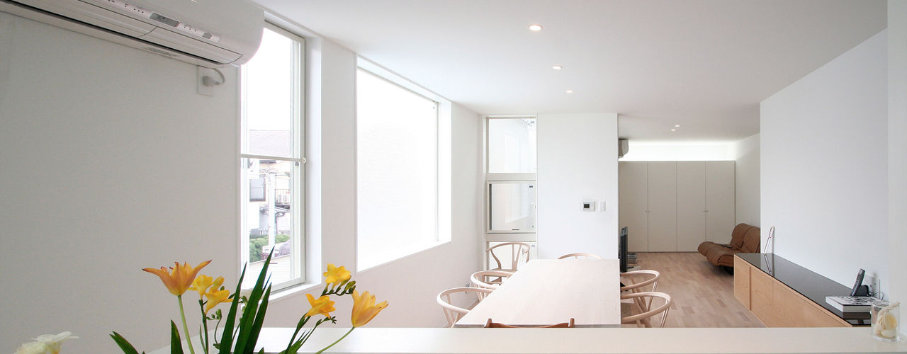 もっと光を 明るい部屋で生活しよう Homify