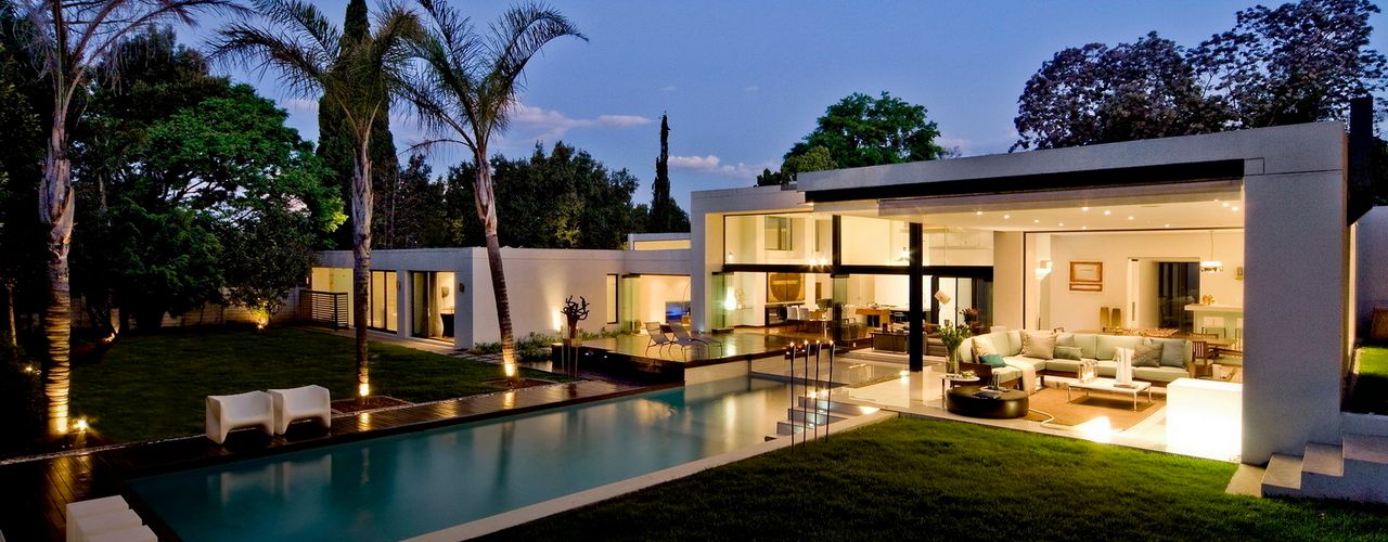 The top 10 most incredible houses in South Africa homify