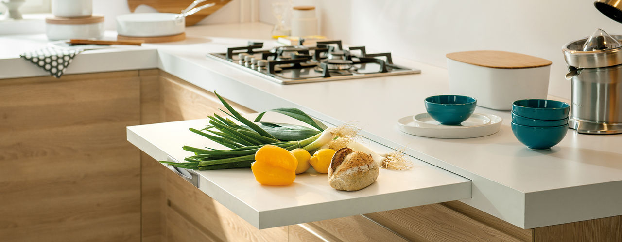 14 نصيحة للحصول على مطبخ مودرن وجذاب Homify