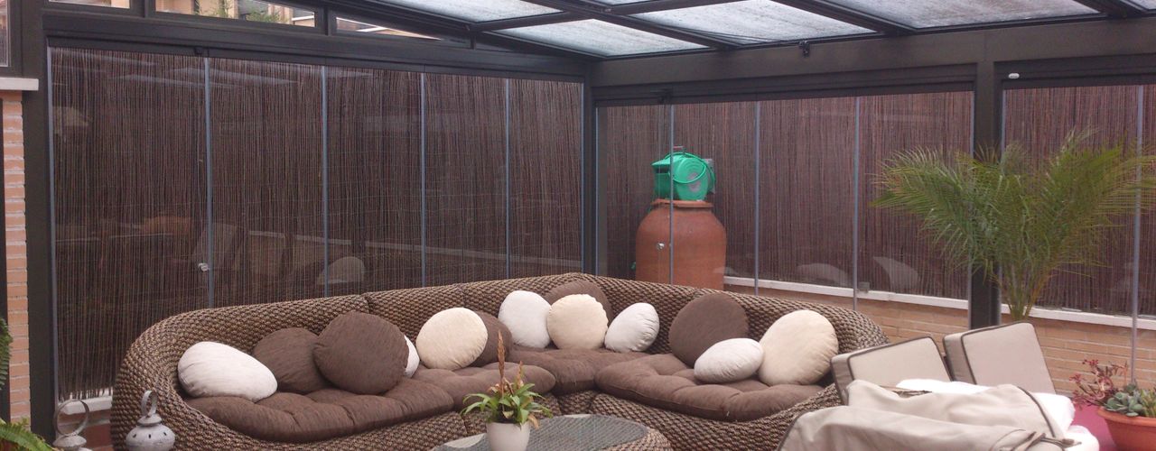 10 Buenas ideas para cerrar y proteger el patio | homify