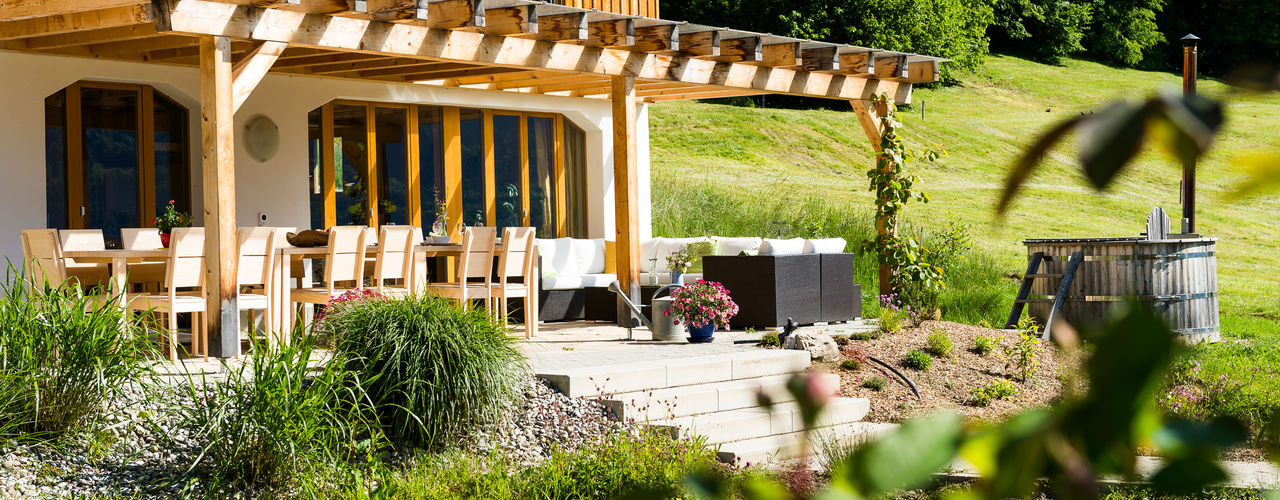 7 aktuelle Terrassentrends | homify