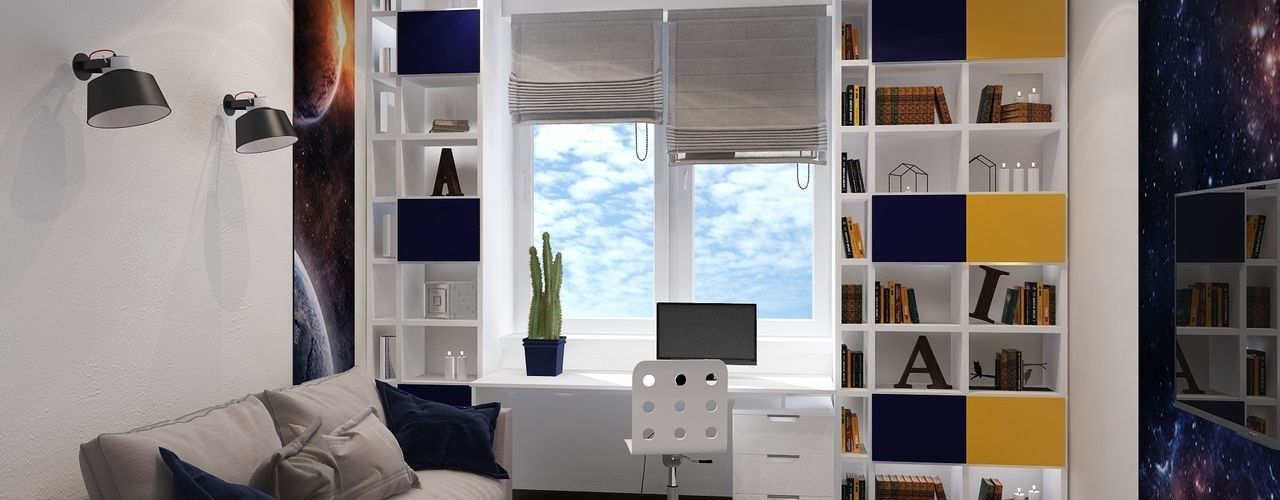 كيف تصمم غرفة نوم أطفال تكبر مع طفلك؟ homify كيف تصمم غرفة نوم أطفال تكبر مع طفلك؟ homify