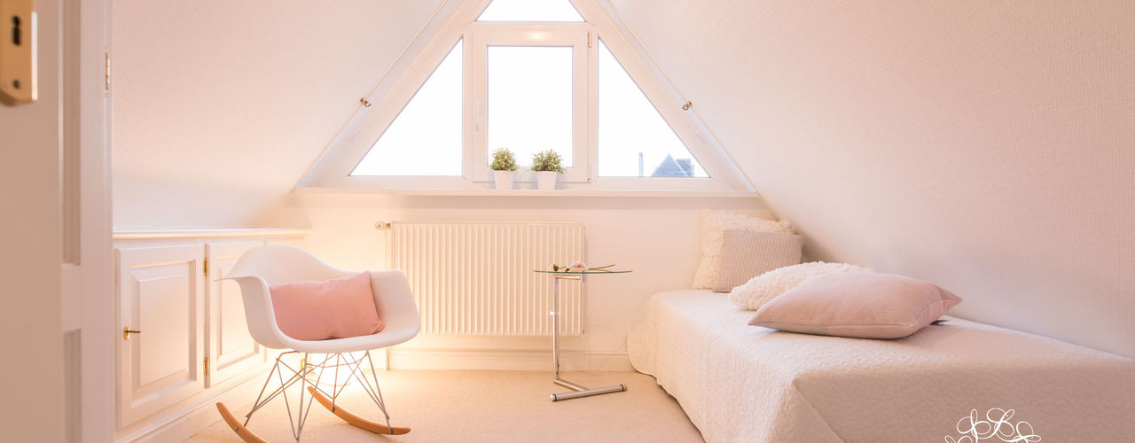 6 Warna Kamar Tidur yang Bawa Hoki Menurut Feng Shui homify 6 Warna Kamar Tidur yang Bawa Hoki Menurut Feng Shui homify