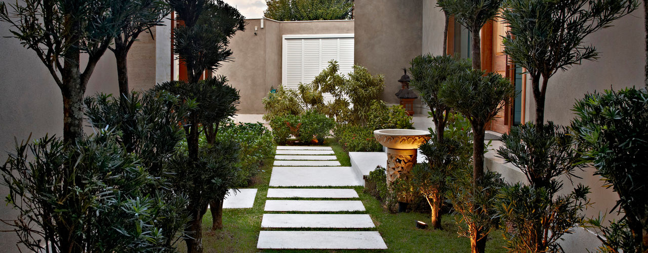 7 Ideias Para Plantar Um Jardim Na Frente De Casa homify
