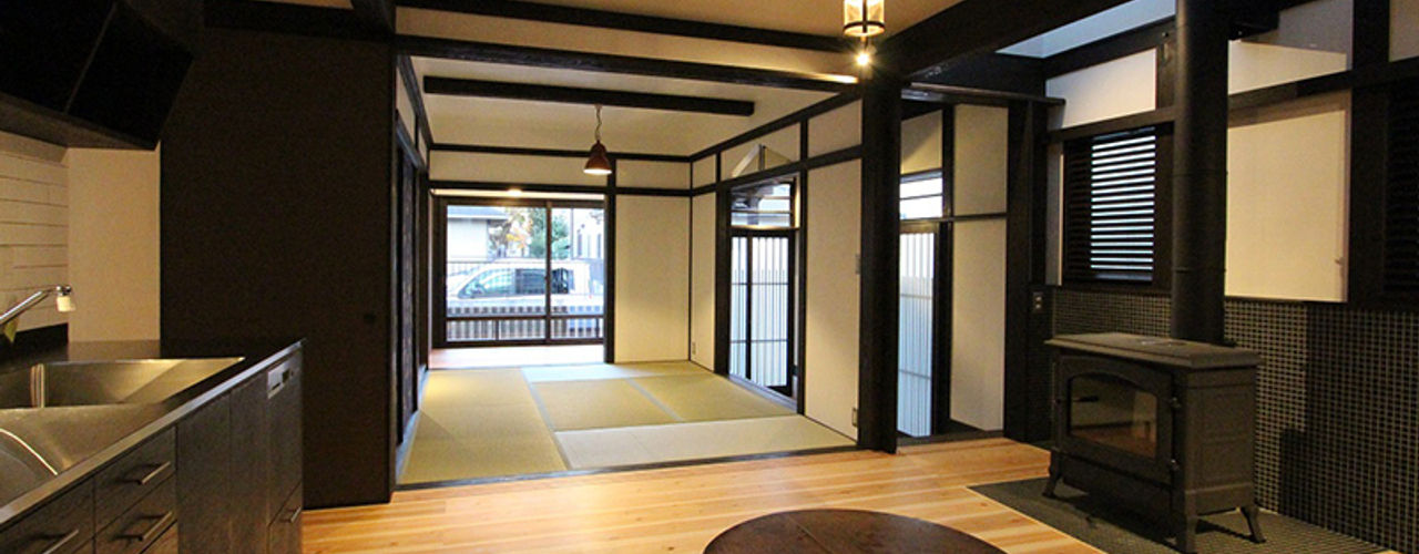 薪ストーブのある家１０選 Homify