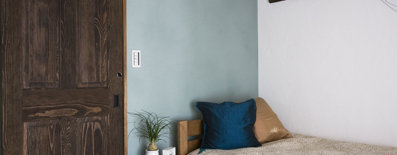 風水で開運 寝室を見直そう Homify