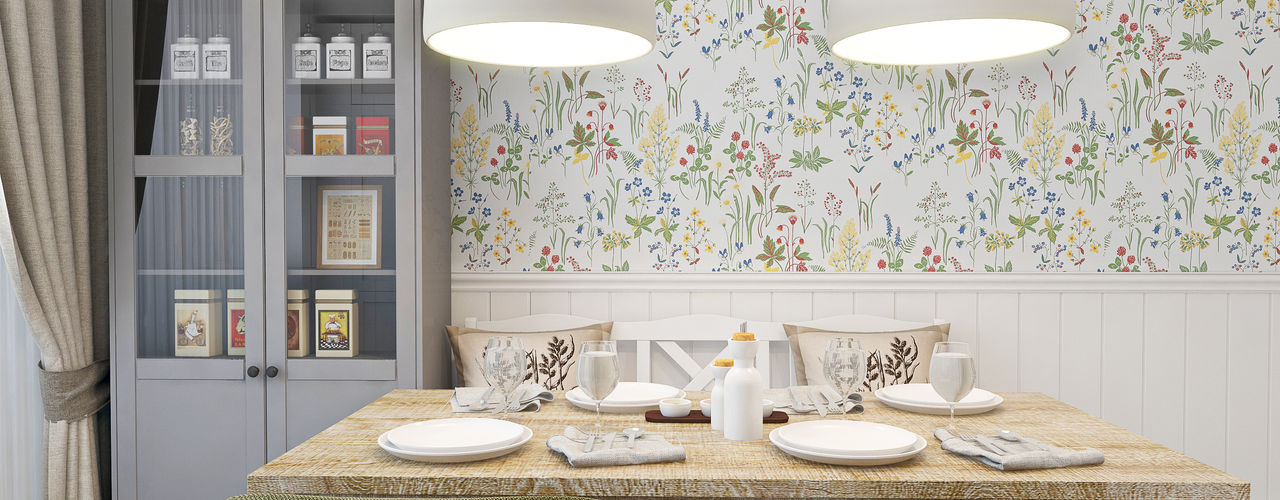 ديكور الريترو