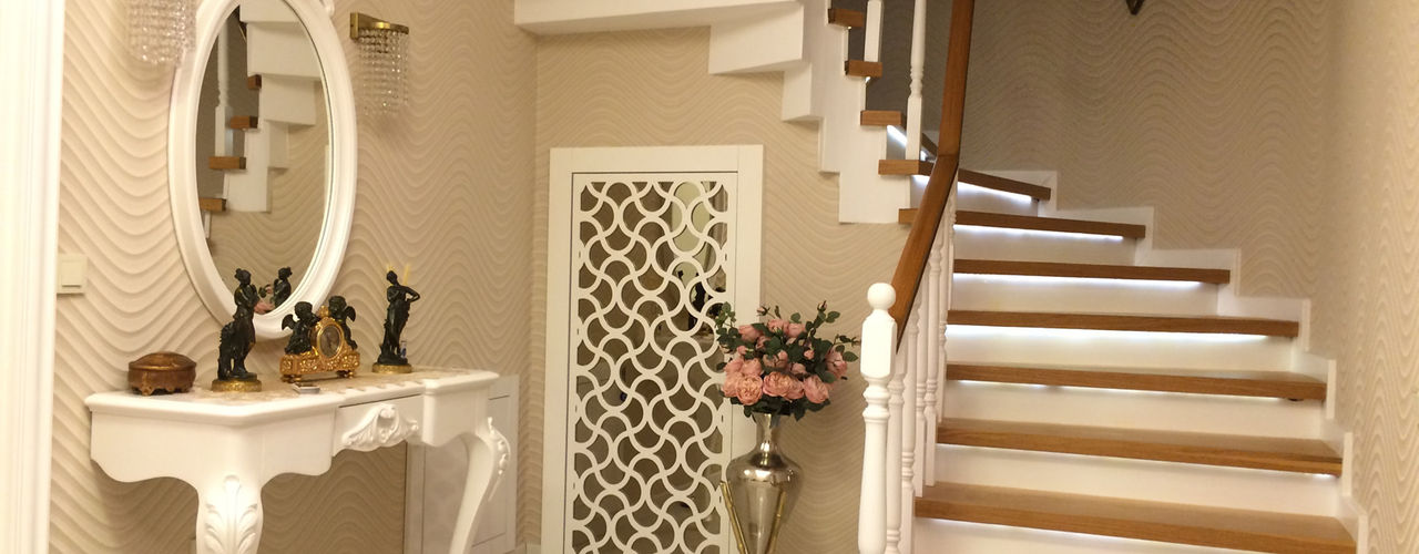 10 Escaleras interiores, funcionales y bellísimas | homify