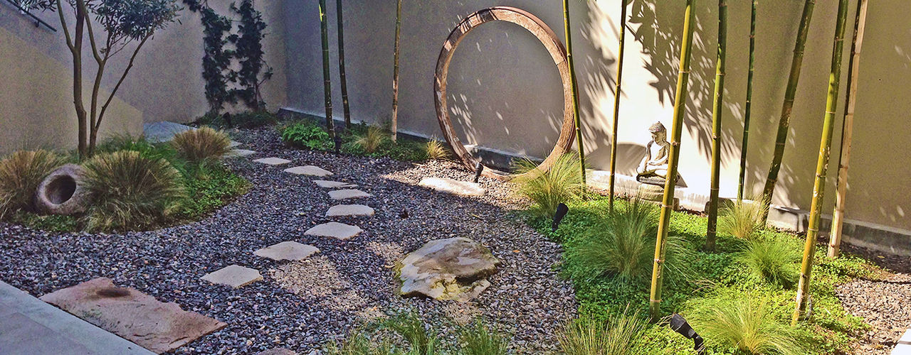 Ideas para hacer un Jardín Zen en tu casa y olvidarte de los problemas