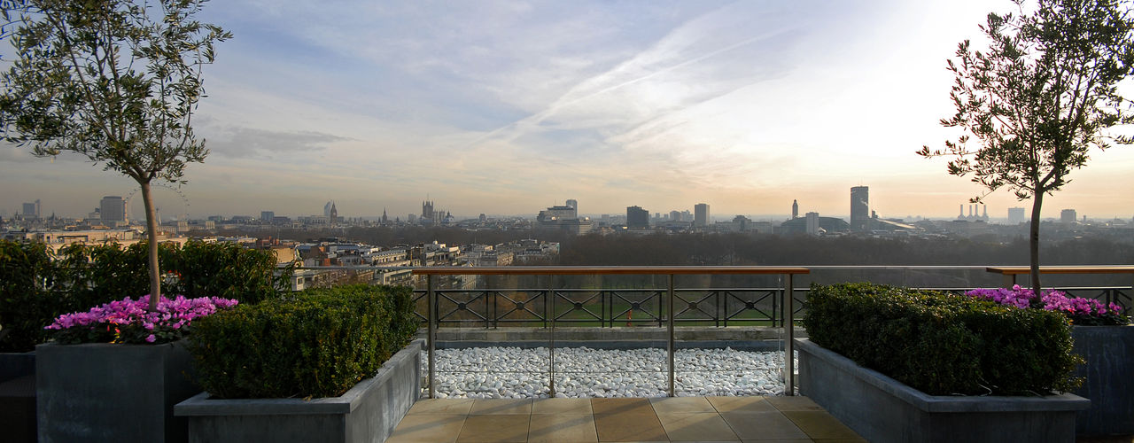 13 ideas de terrazas que puedes hacer en la azotea de tu casa | homify