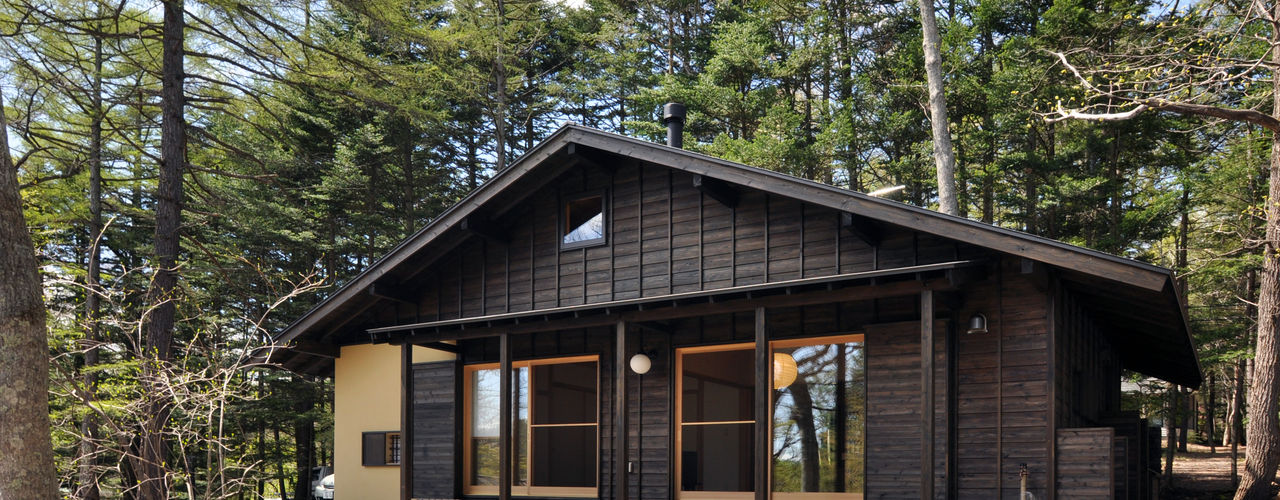 15 costeffective cabins that are easy to build homify