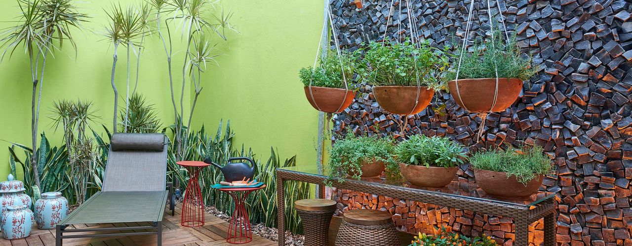 10 ideas de jardineras que se verán geniales en patios pequeños | homify