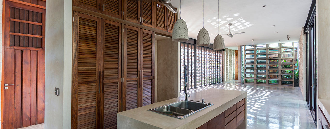 9 مطابخ أسمنتية مثالية لبيوتنا homify