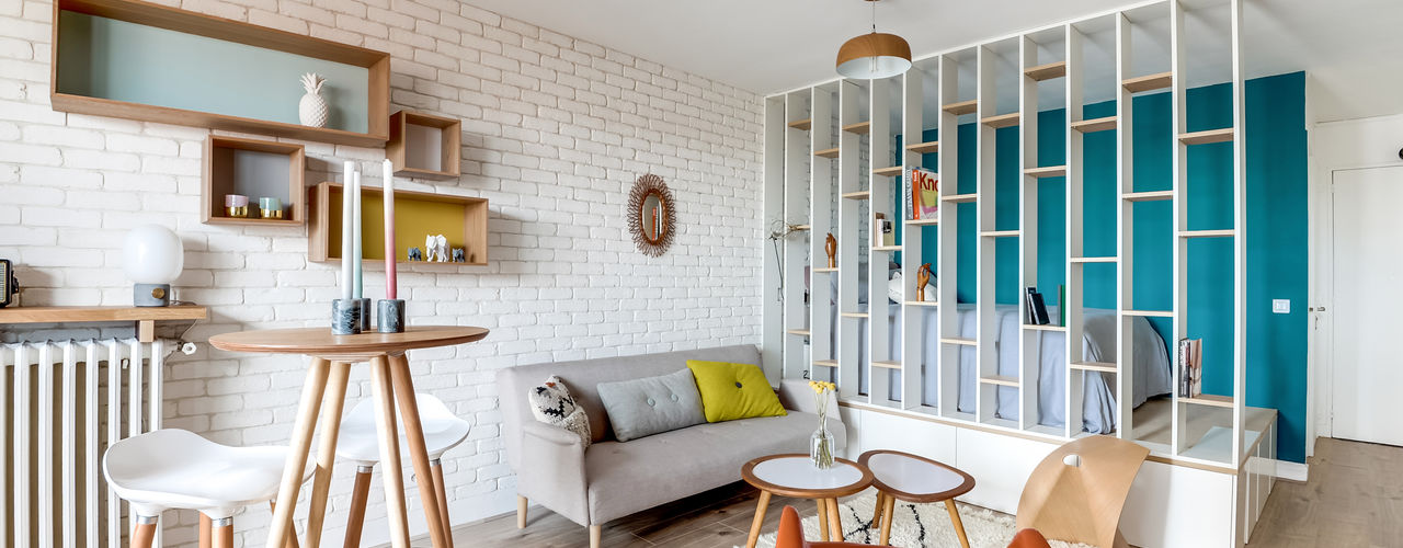 11 smart ways to split rooms (without walls) homify