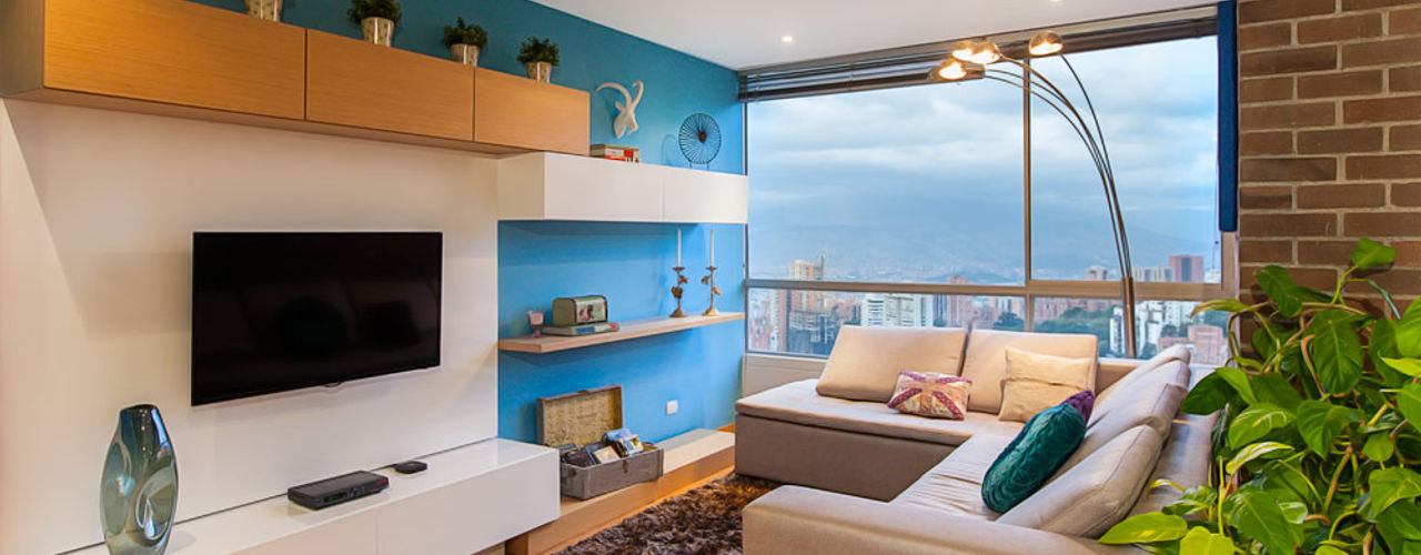 20 ideas para cambiar tu sala hoy mismo | homify