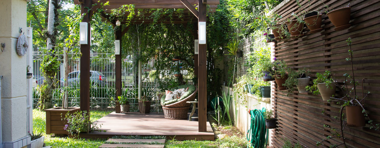 Meer privacy? Zo verminder je de inkijk in je tuin homify