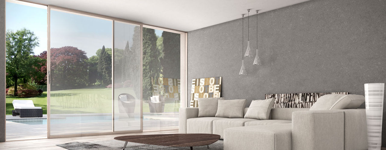 Diese 10 grandiosen Ideen für eine Terrasse mit Schiebetür müsst ihr