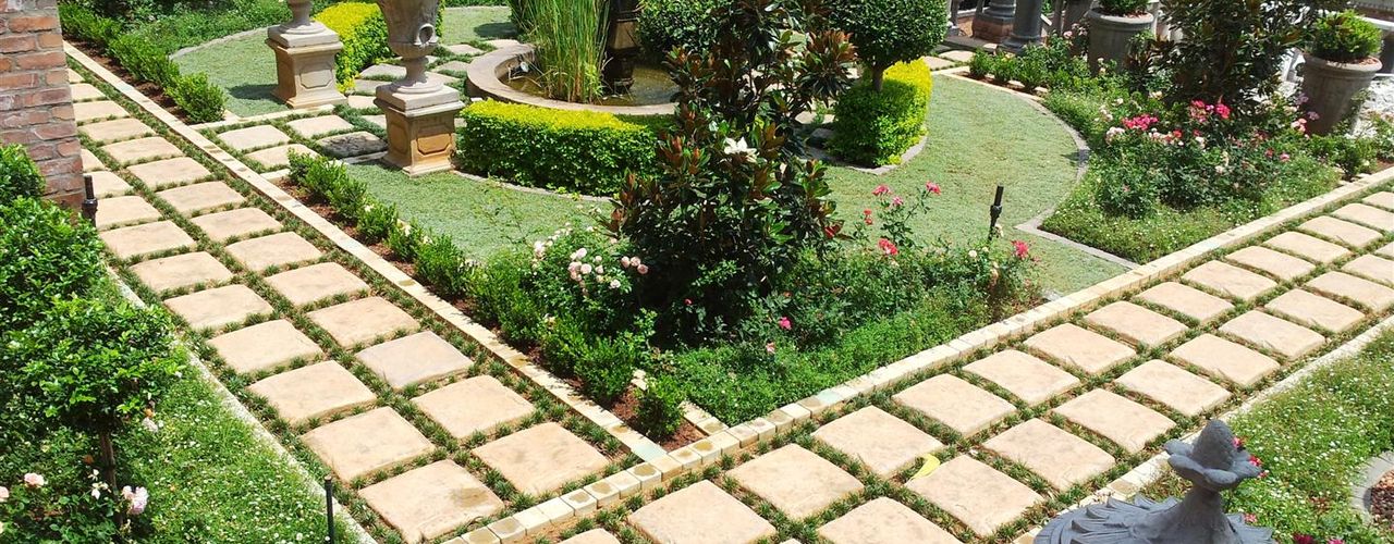 14 amazing South African gardens and patios homify