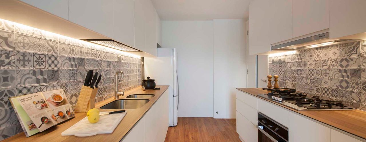 La pared de la cocina... ¿Qué hacer con ella? | homify