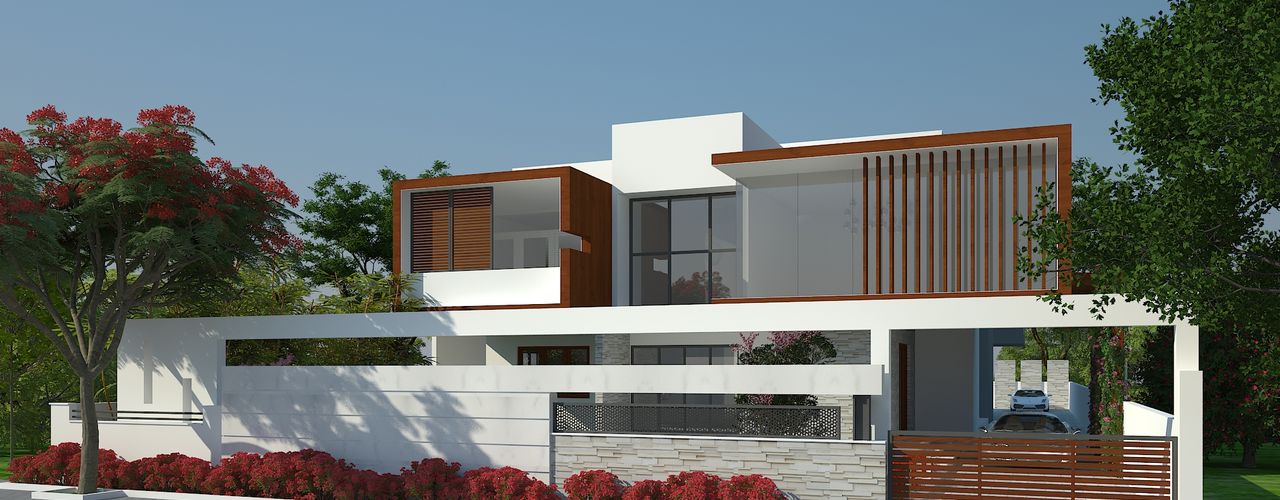 A Villa in Punjab homify