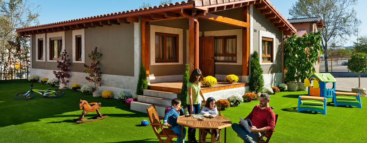 Yurt dışında ev almak için gerekenler homify