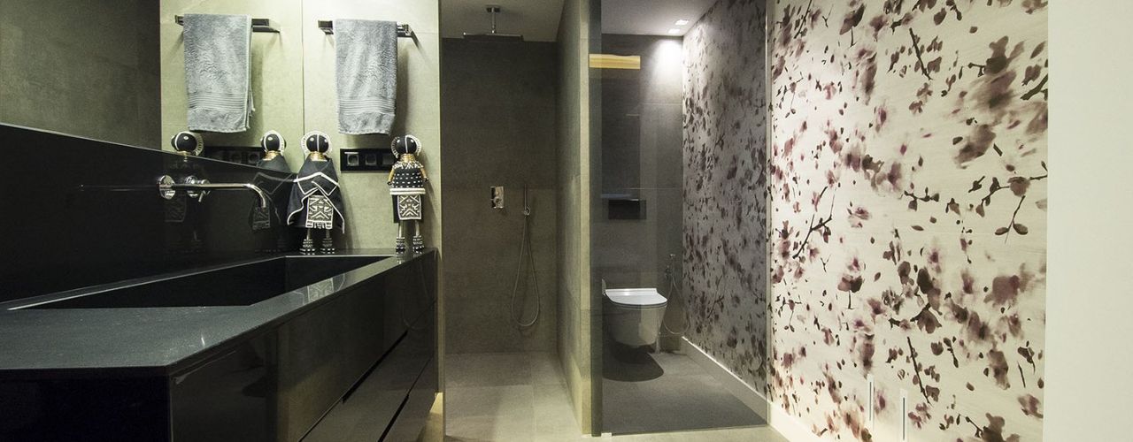 Ideas de iluminación para baños en la Costa Dorada | homify