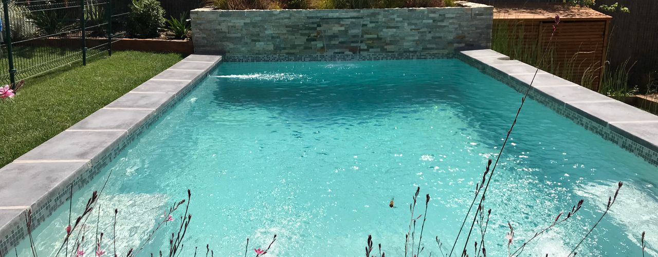 Cómo elegir dónde poner la piscina en el patio. | homify
