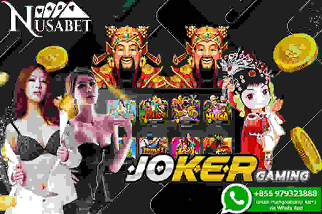 Slot joker123 gaming game