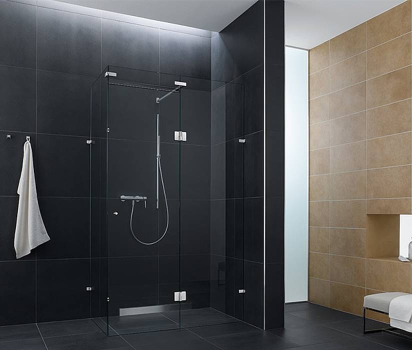 Badezimmer homify Moderne Badezimmer