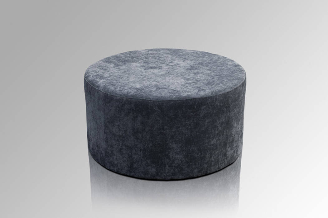 AMARIS Elements l Samthocker, Poufs, AMARIS Elements GmbH AMARIS Elements GmbH Modern Oturma Odası Tabure & Sandalyeler