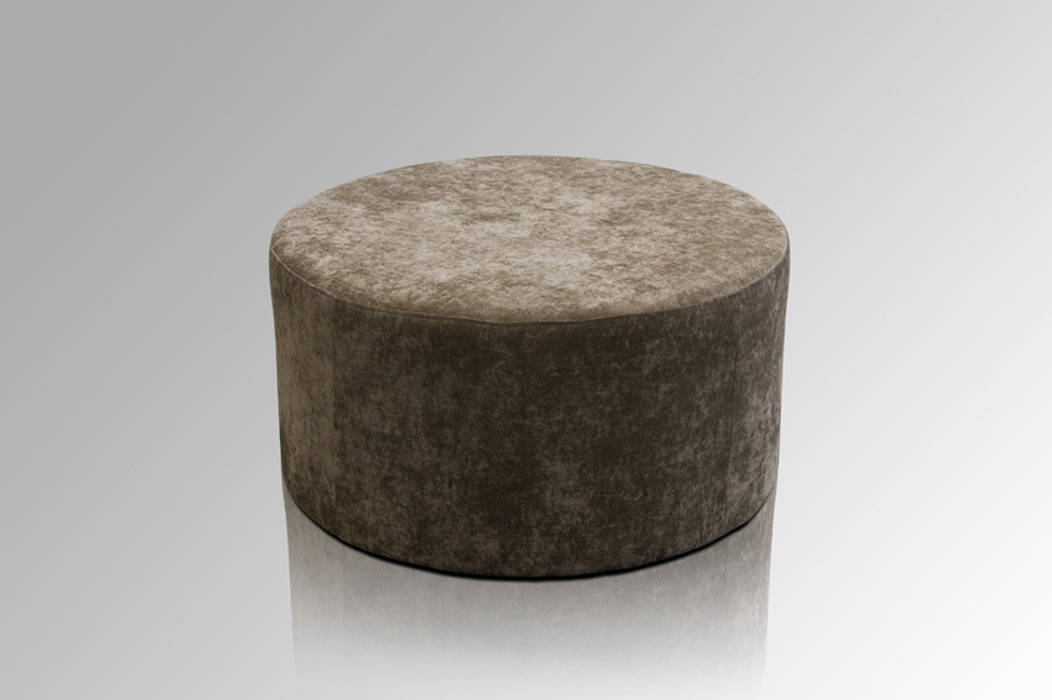 AMARIS Elements l Samthocker, Poufs, AMARIS Elements GmbH AMARIS Elements GmbH Salas modernas Taburetes y sillas