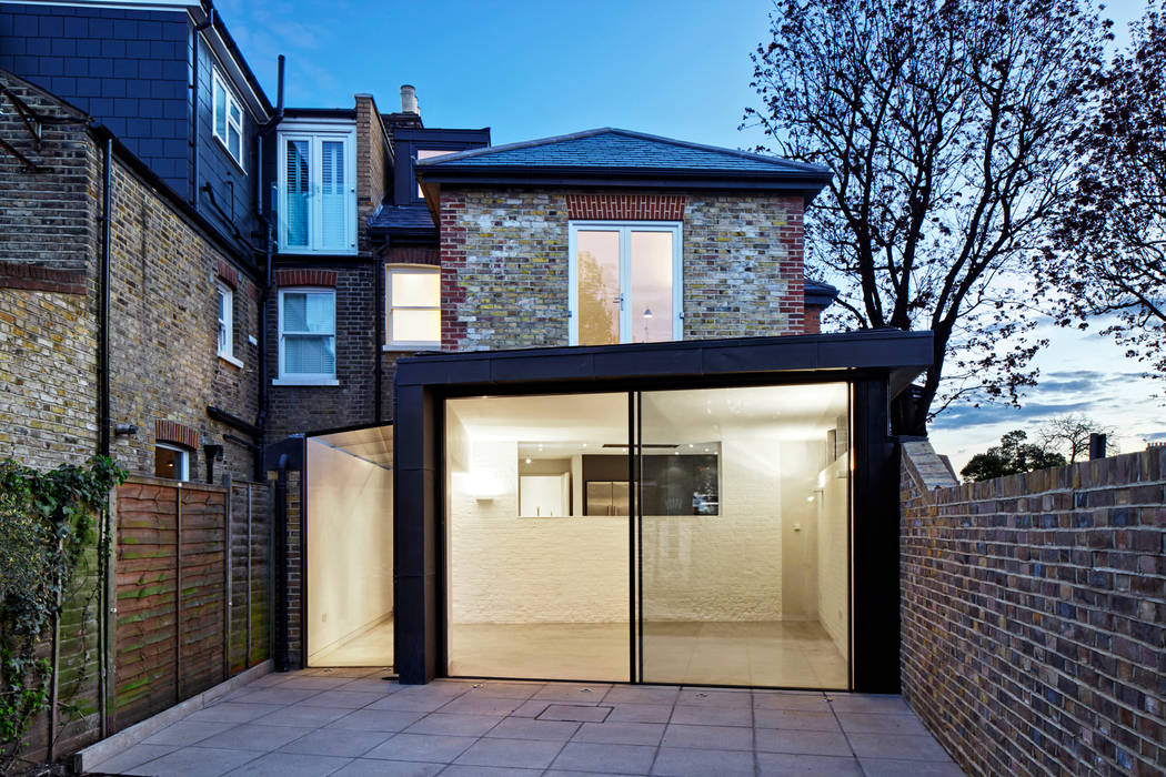 Whitton Road, Phillips Tracey Architects Phillips Tracey Architects Modern houses