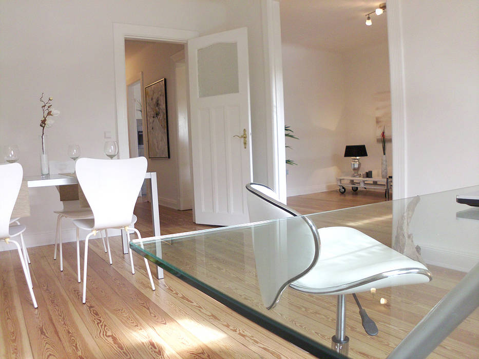 Modern study/office by wohnhelden Home Staging Modern