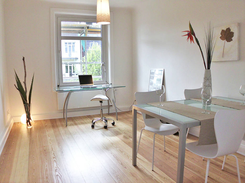 Modern dining room by wohnhelden Home Staging Modern