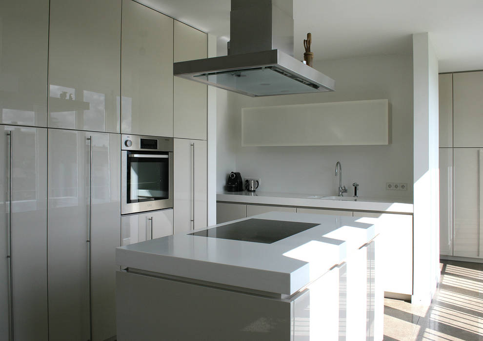 Küche Architektur & Interior Design Moderne Küchen