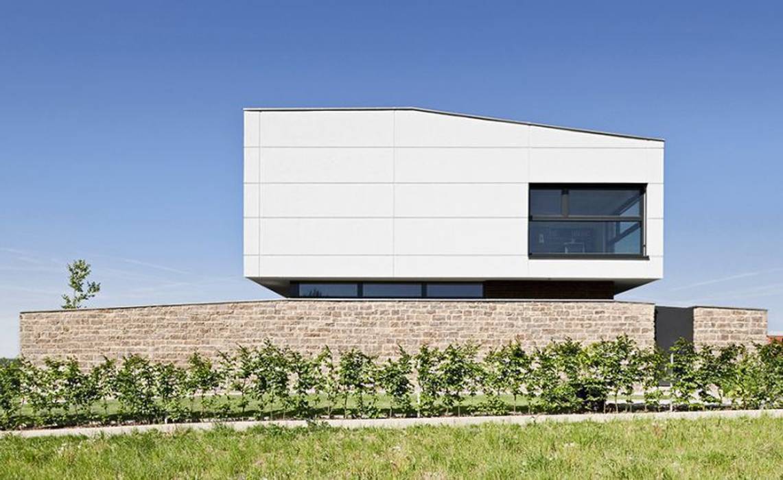 Wohnhaus t häuser von lu:p architektur gmbh | homify
