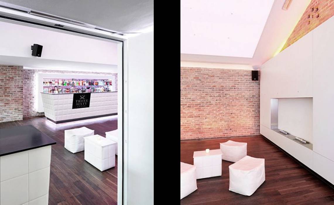 Kitsch. Lounge, [lu:p] Architektur GmbH [lu:p] Architektur GmbH
