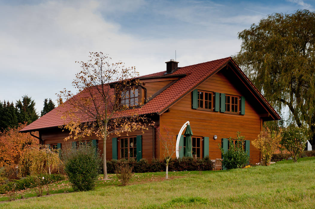 hochwertige Malerarbeiten, Gebr.Lechte HWP GmbH Malerfachbetrieb Gebr.Lechte HWP GmbH Malerfachbetrieb Country style house