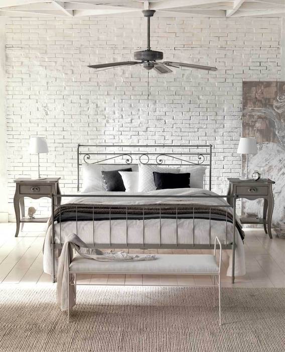 homify Ausgefallene Schlafzimmer