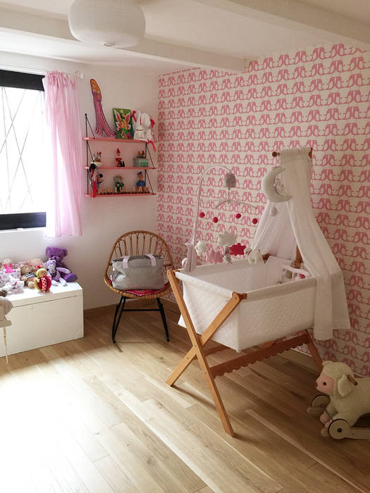 Villa Giulia, MAAD Architectes MAAD Architectes Modern Kid's Room