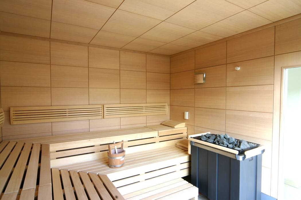 Verschiedene Projekte, die creative Holzwerkstätte Lunnebach GmbH die creative Holzwerkstätte Lunnebach GmbH Rustykalne spa Akcesoria