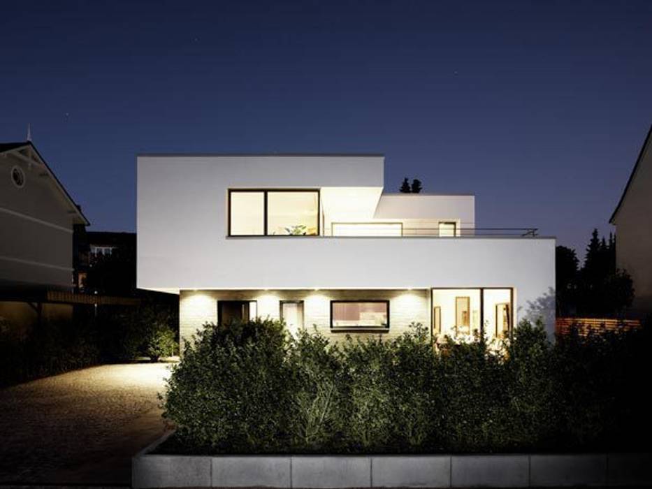 Haus M, Sieckmann Walther Architekten Sieckmann Walther Architekten Villas